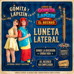 Luneta Lateral
